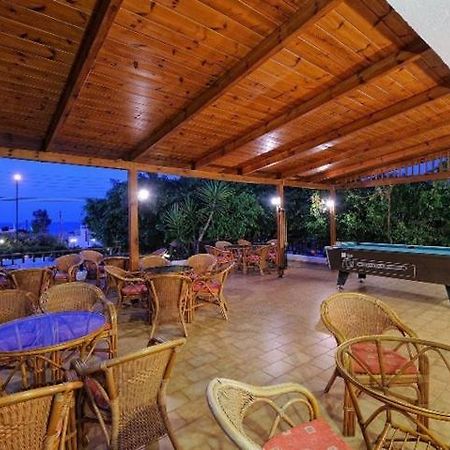 Paloma Garden Hotel Stalida Buitenkant foto