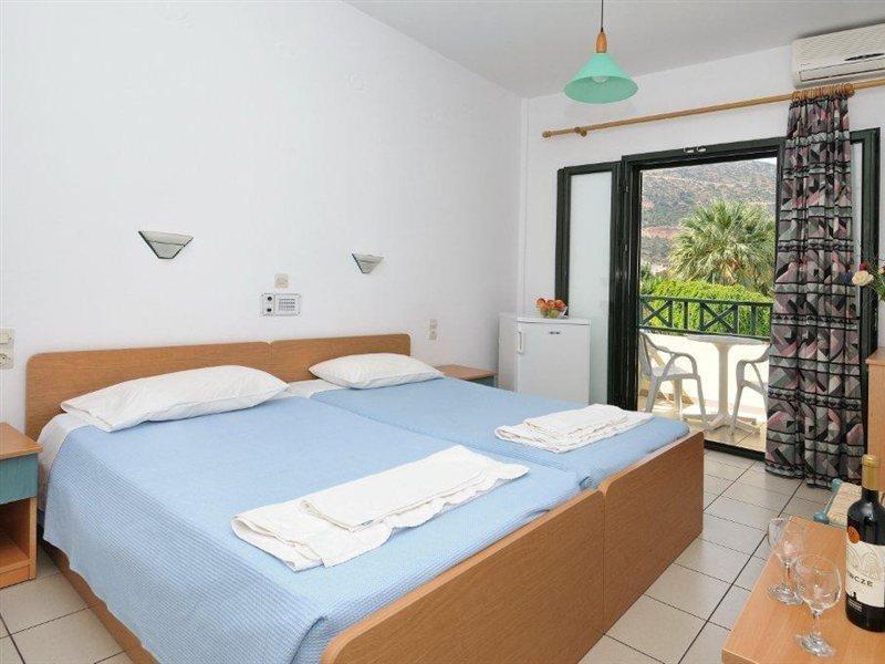 Paloma Garden Hotel Stalida Buitenkant foto