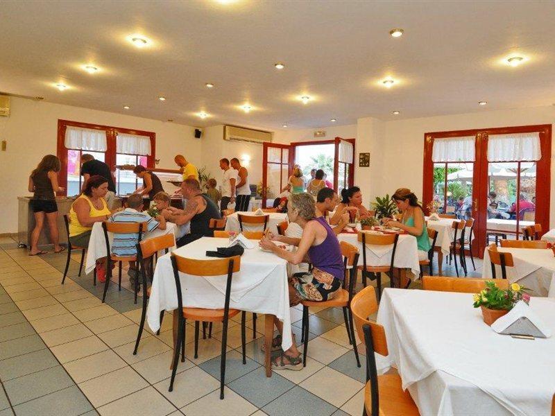 Paloma Garden Hotel Stalida Buitenkant foto
