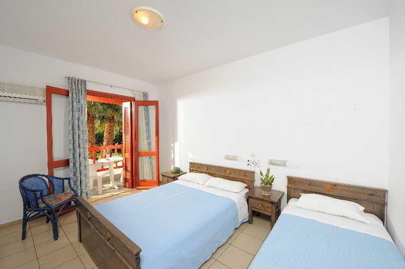 Paloma Garden Hotel Stalida Buitenkant foto