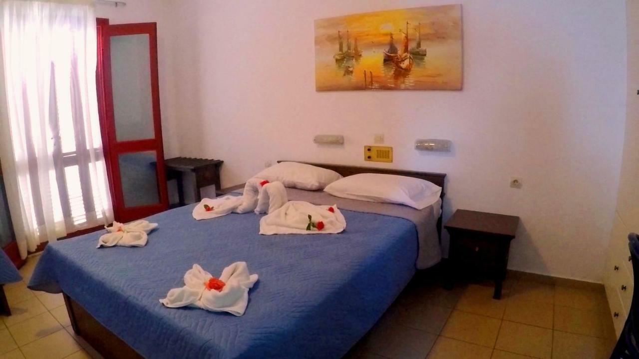 Paloma Garden Hotel Stalida Buitenkant foto